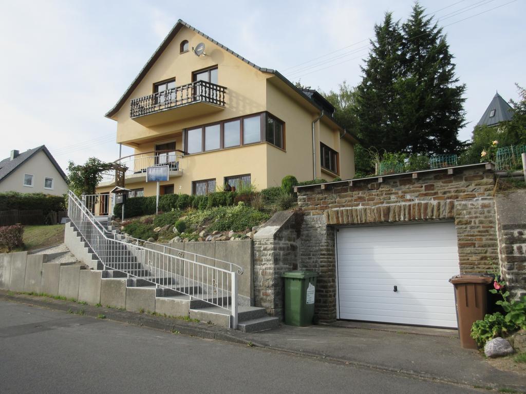 Haus Linn Hachenburg Exterior foto
