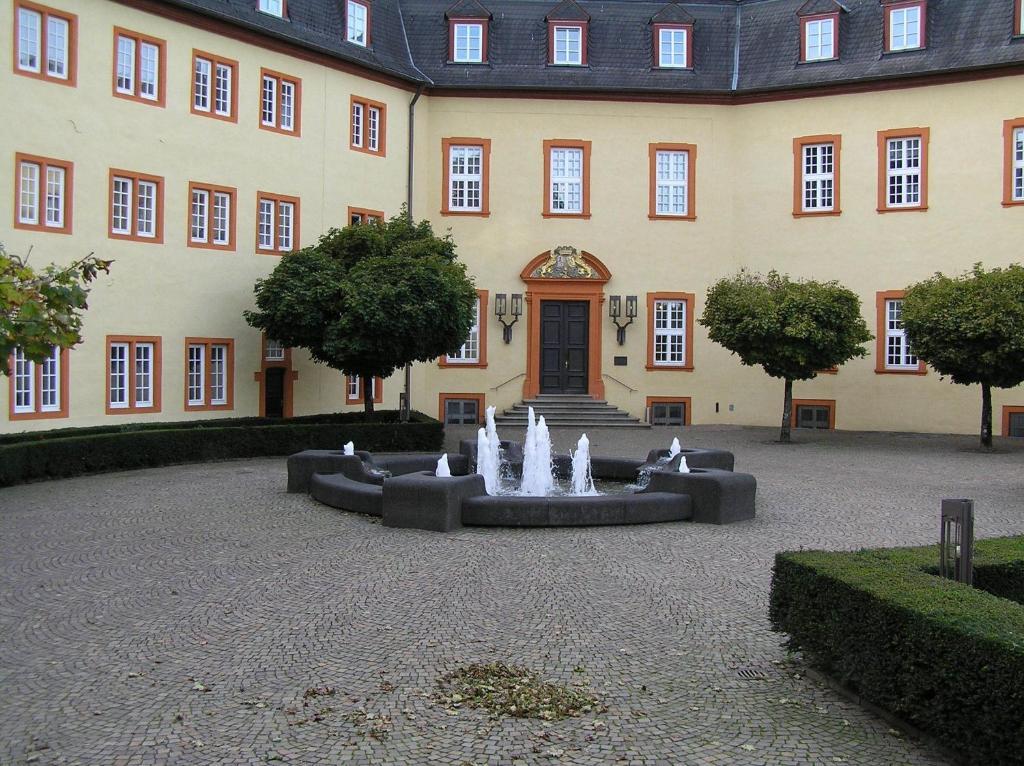 Haus Linn Hachenburg Exterior foto