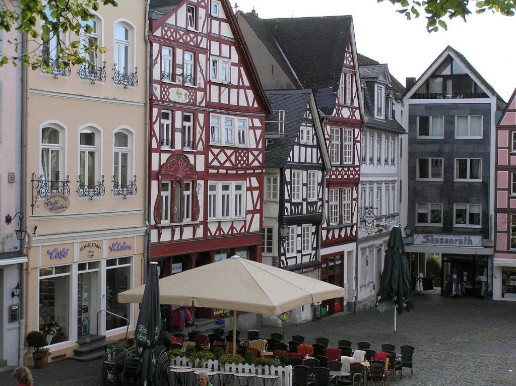 Haus Linn Hachenburg Exterior foto