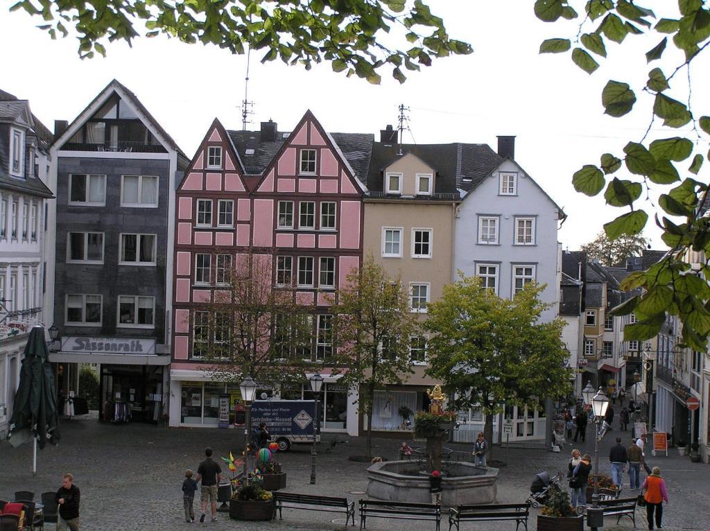 Haus Linn Hachenburg Exterior foto